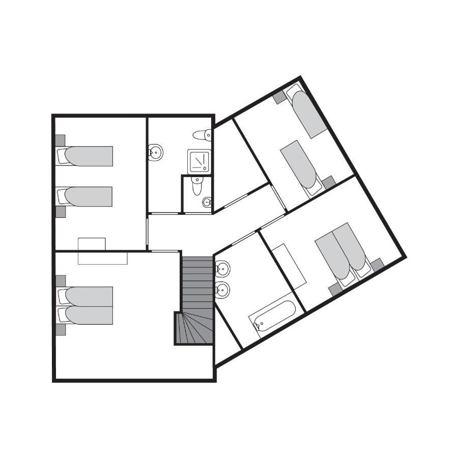 Luxury 4-Person Residence In The Holiday Park Landal Esonstad Anjum Exterior photo