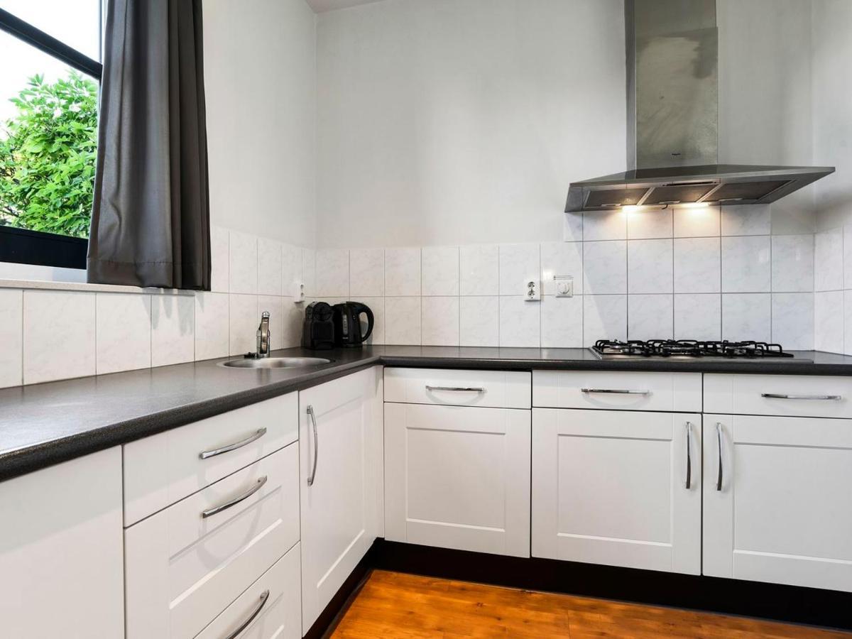 Luxury 4-Person Residence In The Holiday Park Landal Esonstad Anjum Exterior photo