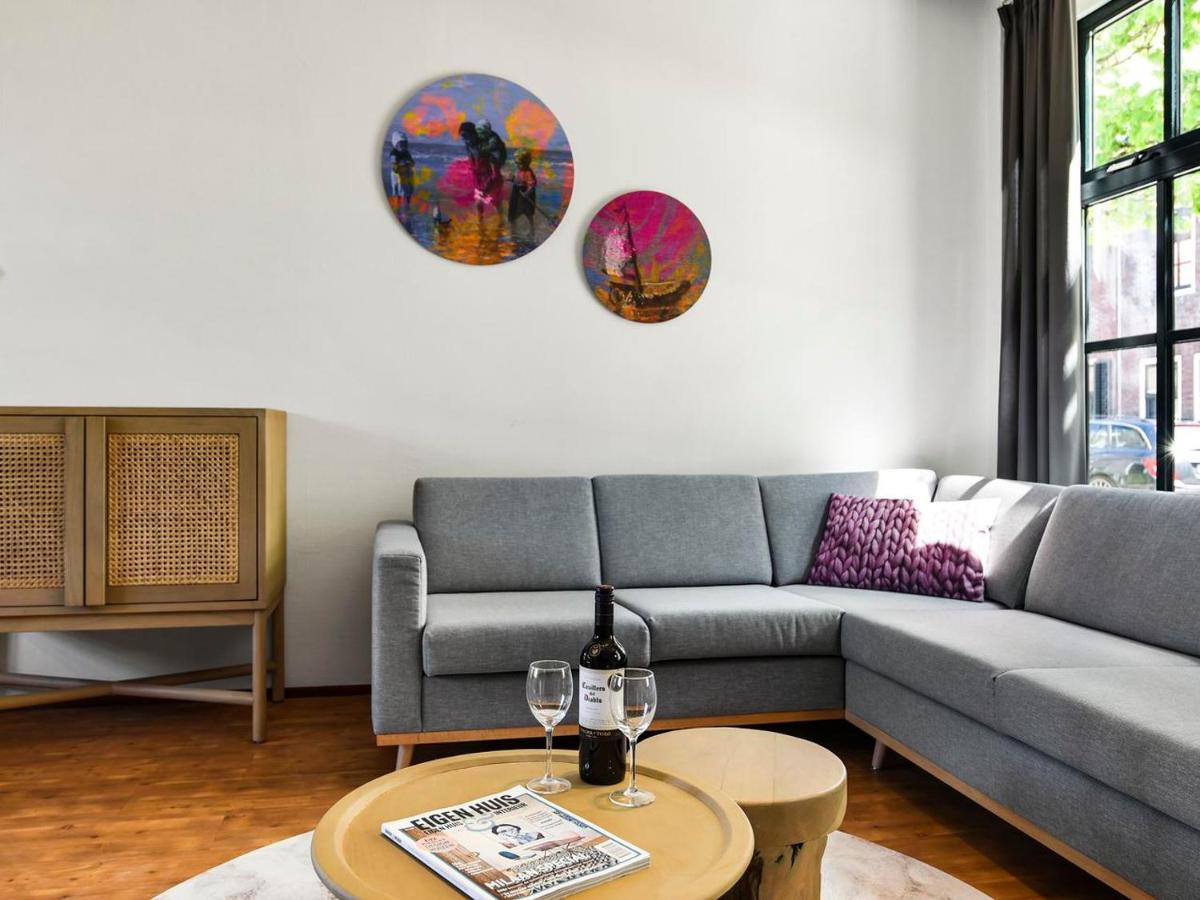 Luxury 4-Person Residence In The Holiday Park Landal Esonstad Anjum Exterior photo